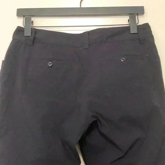 Lole black, NWOT super stretchy, athletic/ hiking  capris - Picture 3 of 8